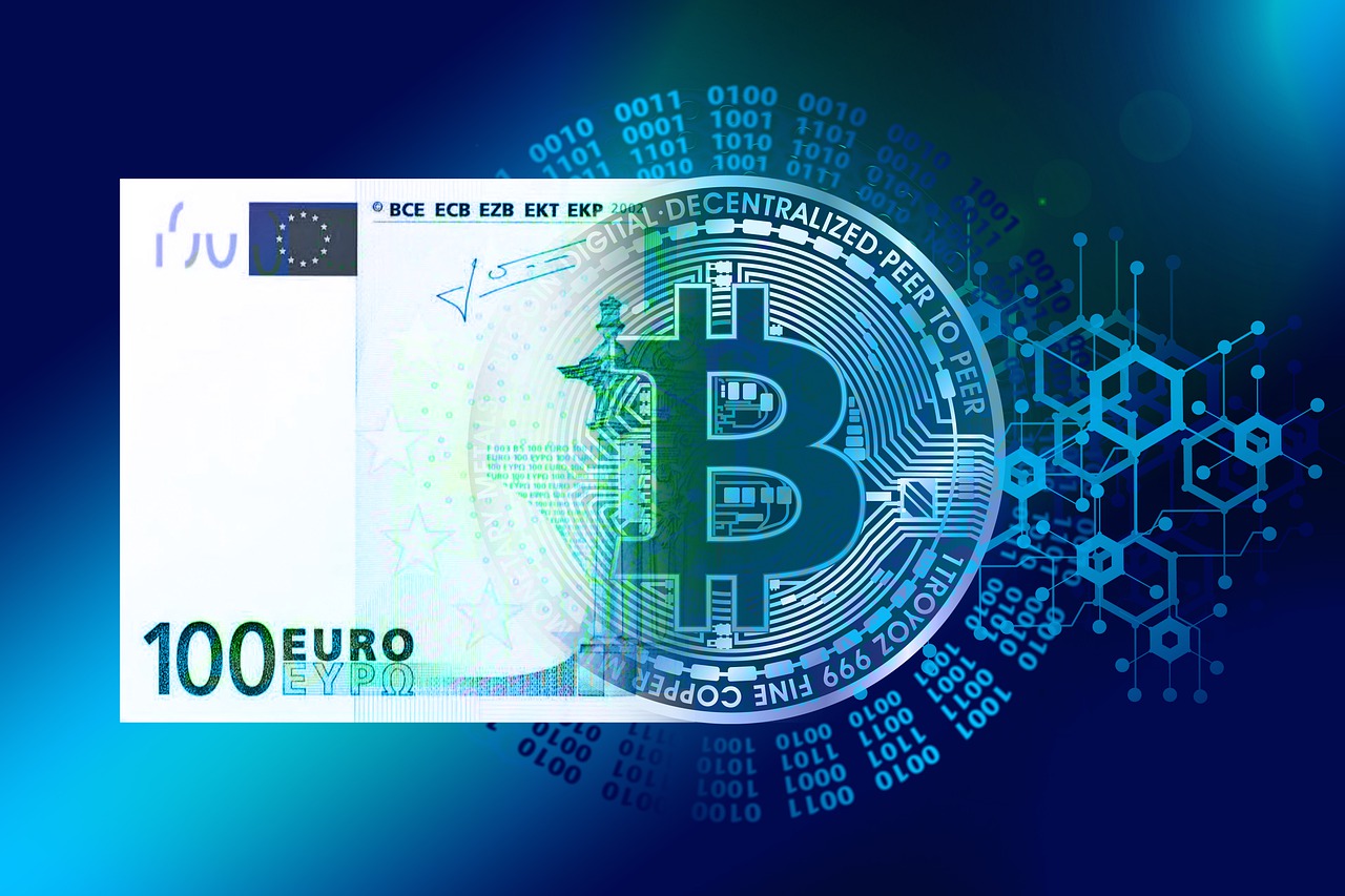 Euro digital y CBDC