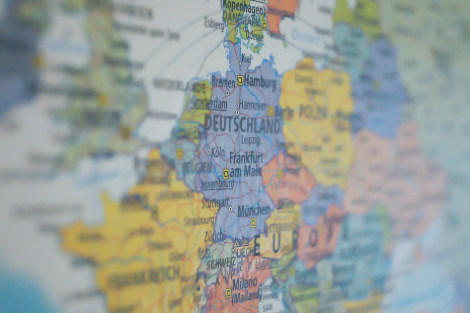 Europa y el Euro Digital